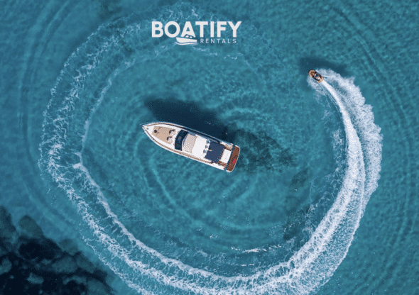 Luxury yacht rentals and boat charters from Boatify Rentals.